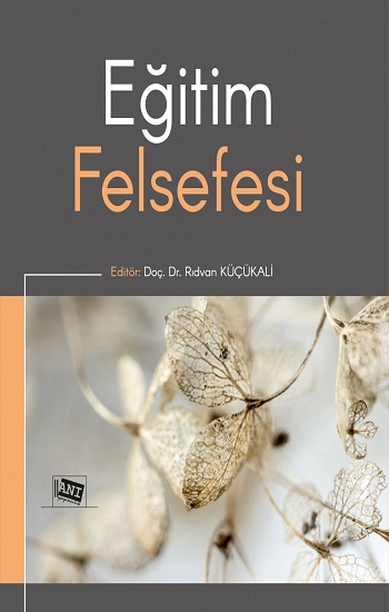 Eğitim Felsefesi Eğitim Felsefesi