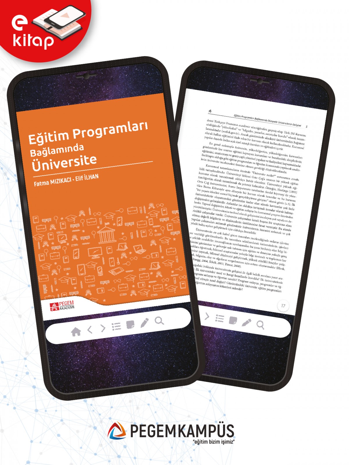 Eğitim Programları Bağlamında Üniversite (e-kitap)