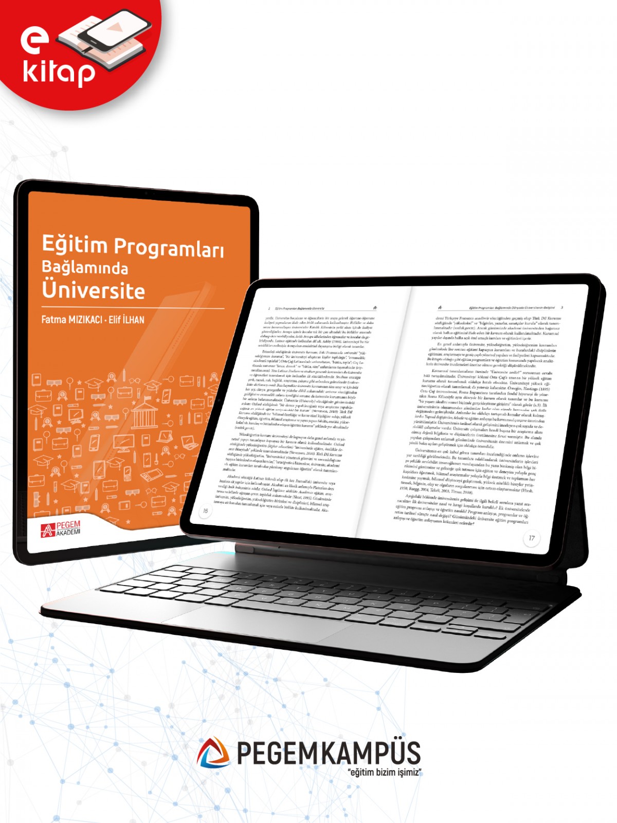 Eğitim Programları Bağlamında Üniversite (e-kitap) Eğitim Programları Bağlamında Üniversite (e-kitap)