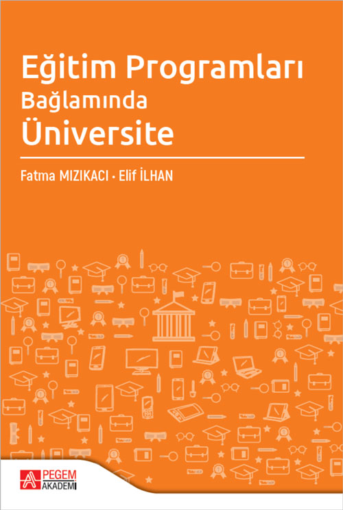 Eğitim Programları Bağlamında Üniversite