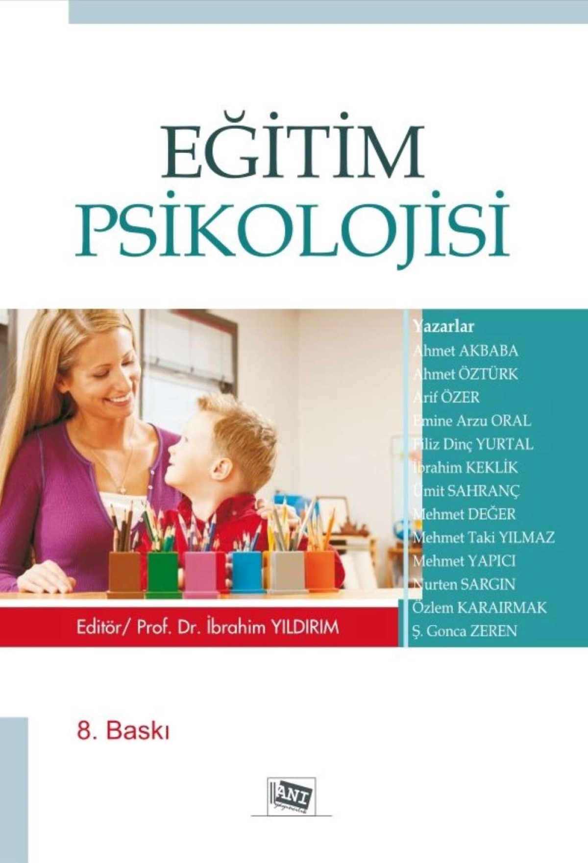 Eğitim Psikolojisi Eğitim Psikolojisi