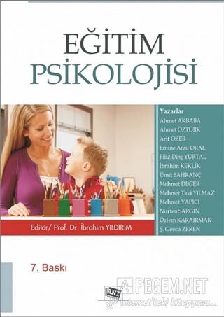 Eğitim Psikolojisi