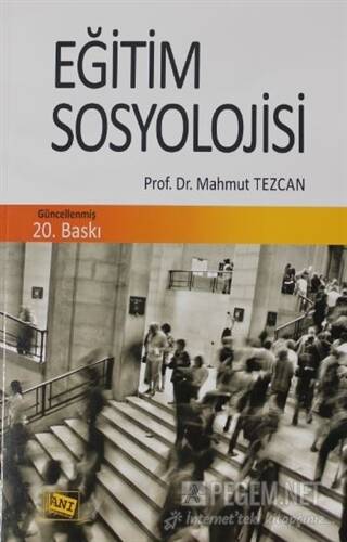 Eğitim Sosyolojisi