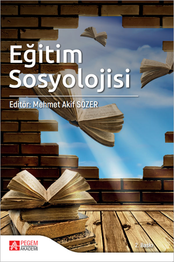 Eğitim Sosyolojisi Eğitim Sosyolojisi