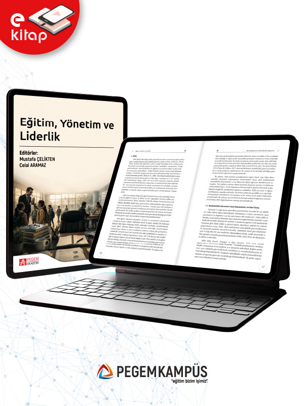 Eğitim Yönetim ve Liderlik (e-kitap) Eğitim Yönetim ve Liderlik (e-kitap)