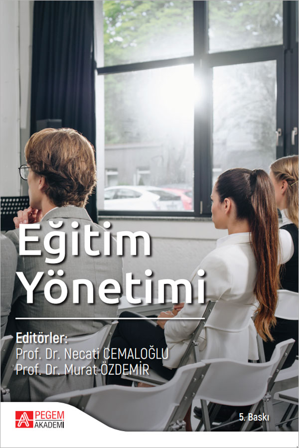 Eğitim Yönetimi Eğitim Yönetimi