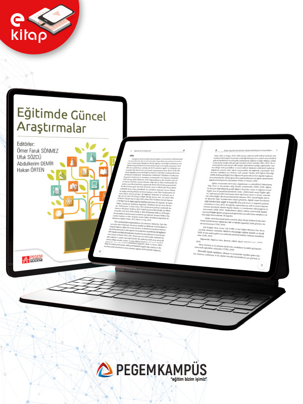 Eğitimde Güncel Araştırmalar (e-kitap)