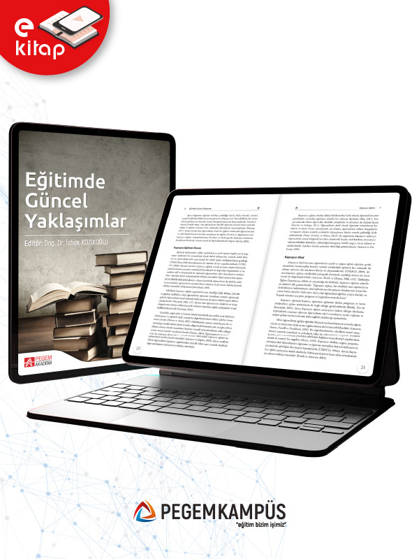 Eğitimde Güncel Yaklaşımlar (e-kitap) Eğitimde Güncel Yaklaşımlar (e-kitap)