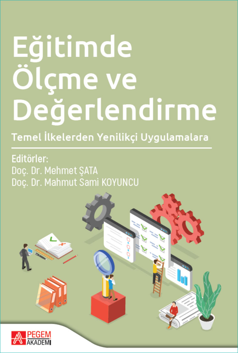 Eğitimde Ölçme ve Değerlendirme Eğitimde Ölçme ve Değerlendirme