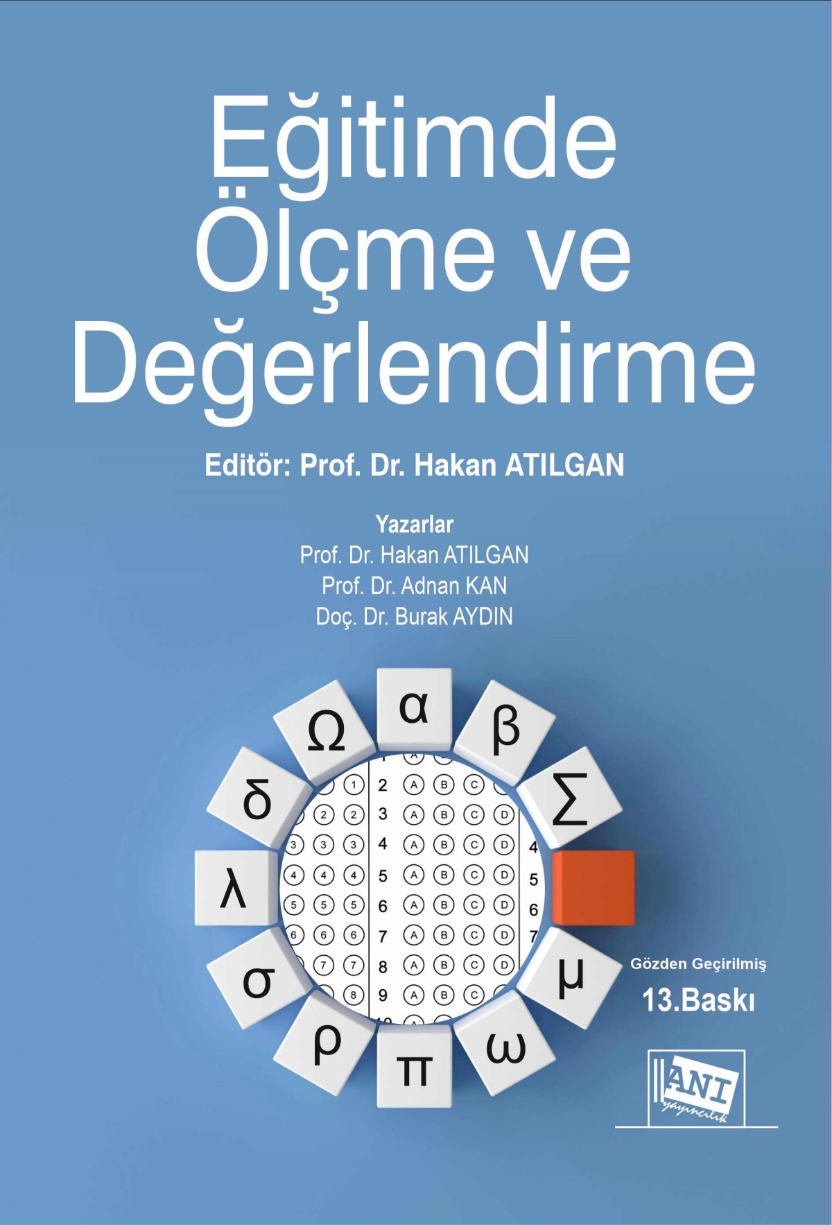 Eğitimde Ölçme ve Değerlendirme