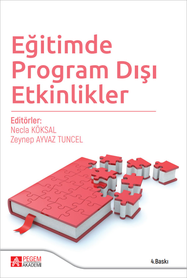 Eğitimde Program Dışı Etkinlikler Eğitimde Program Dışı Etkinlikler