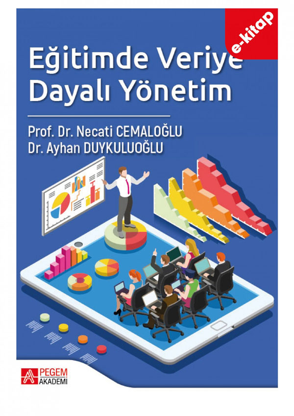 Eğitimde Veriye Dayalı Yönetim (e-kitap) (e-kitap)