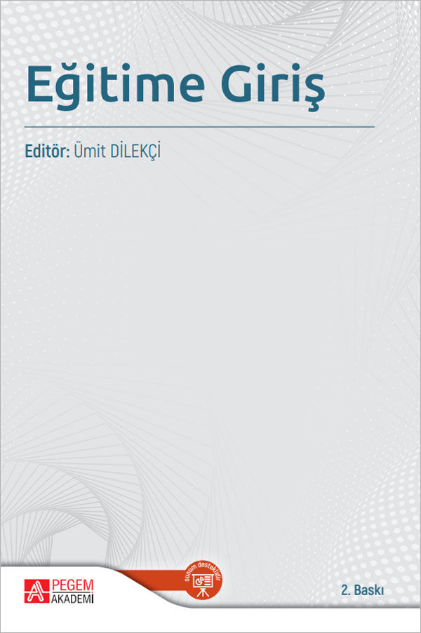 Eğitime Giriş Eğitime Giriş