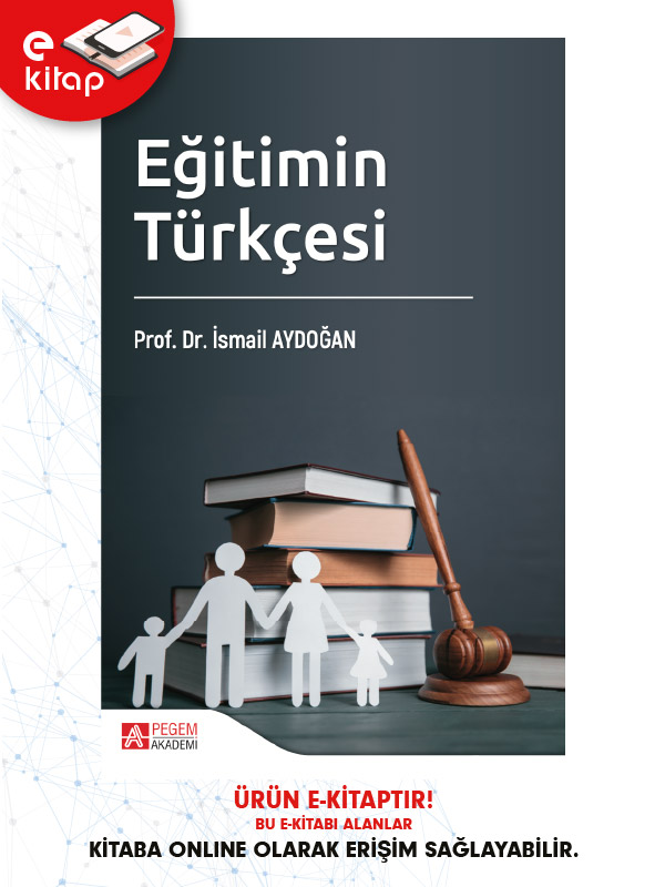 Eğitimin Türkçesi (e-kitap)