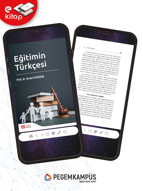 Eğitimin Türkçesi (e-kitap)