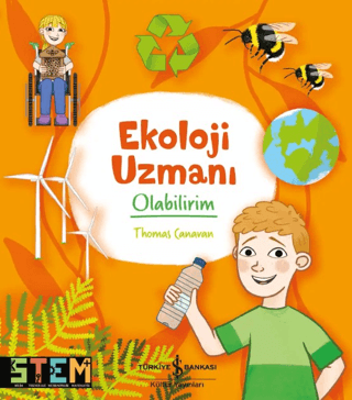 Ekoloji Uzmanı Olabilirim Ekoloji Uzmanı Olabilirim