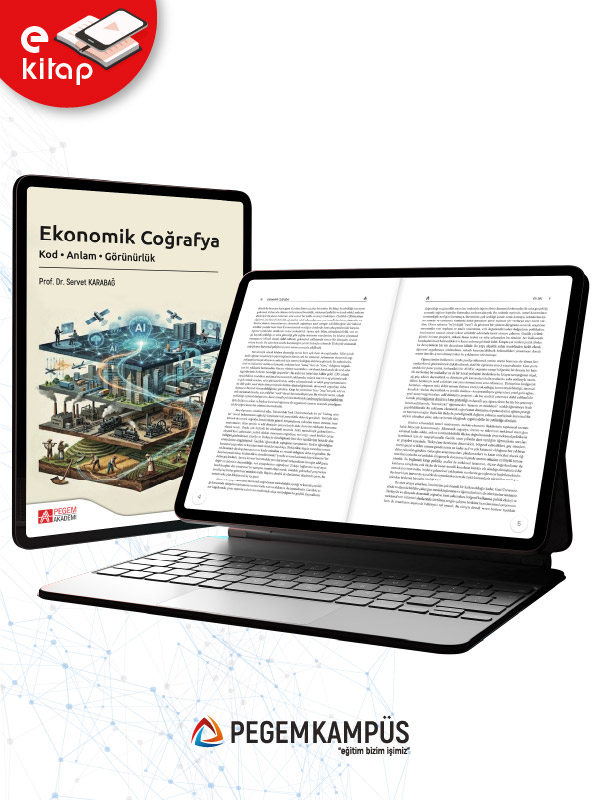 Ekonomik Coğrafya Kod Anlam Görünürlük (e-kitap) Ekonomik Coğrafya Kod Anlam Görünürlük (e-kitap)