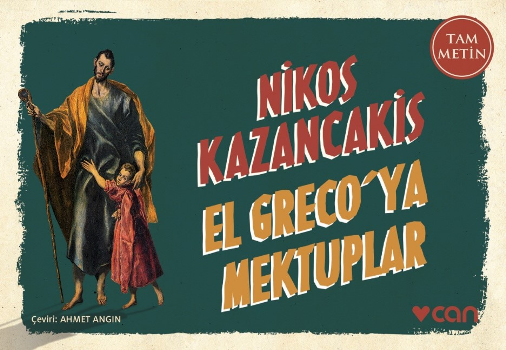 El Greco'ya Mektuplar (Mini Kitap) El Greco'ya Mektuplar (Mini Kitap)