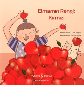 Elmamın Rengi: Kırmızı Elmamın Rengi: Kırmızı