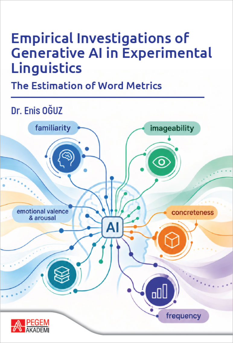 Empirical Investigations of Generative Ai in Expetrimental Linguistics The Estimation of Word Metrics