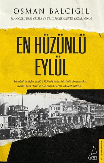 En Hüzünlü Eylül En Hüzünlü Eylül