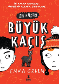 En Küçük Büyük Kaçış (Ciltli) En Küçük Büyük Kaçış (Ciltli)