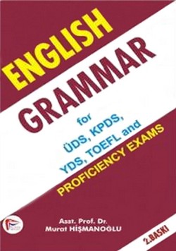 English Grammar For Üds Kpds Yds Toefl And Proficiency Exams