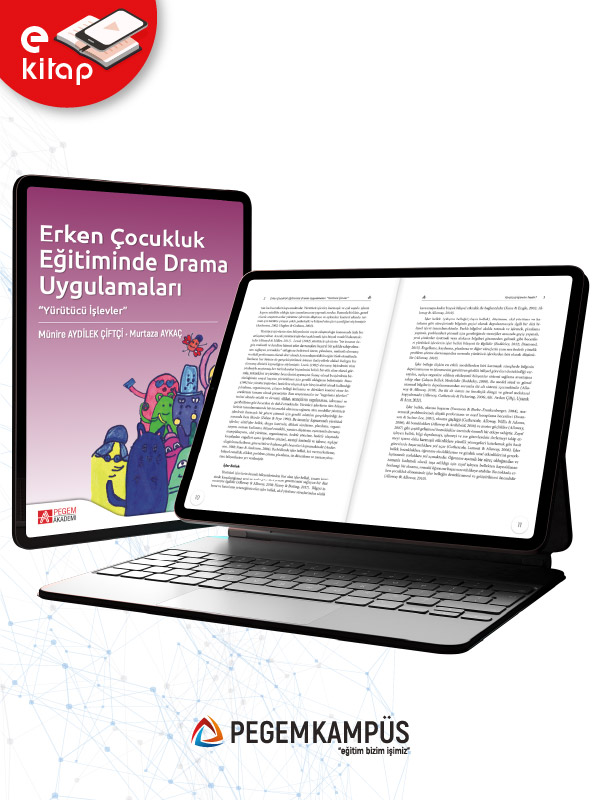 Erken Çocukluk Eğitiminde Drama Uygulamaları (e-kitap) Erken Çocukluk Eğitiminde Drama Uygulamaları (e-kitap)