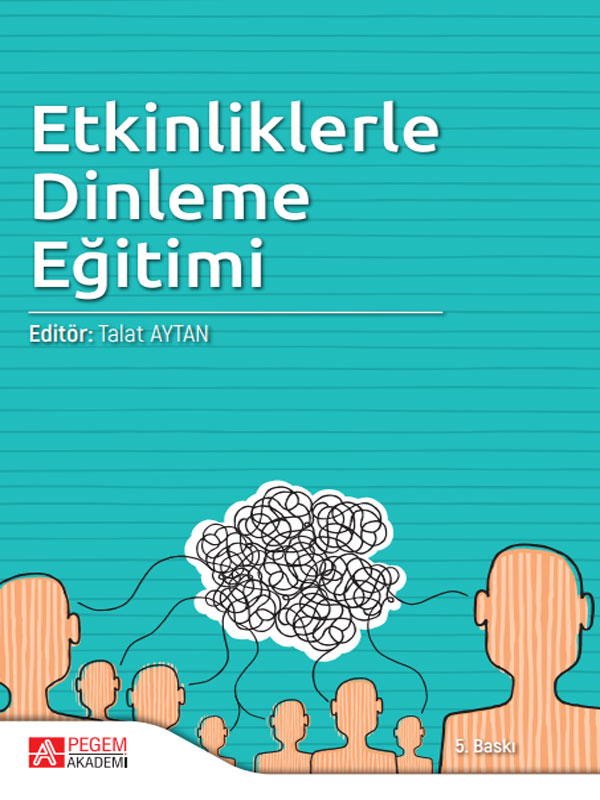 Etkinliklerle Dinleme Eğitimi Etkinliklerle Dinleme Eğitimi