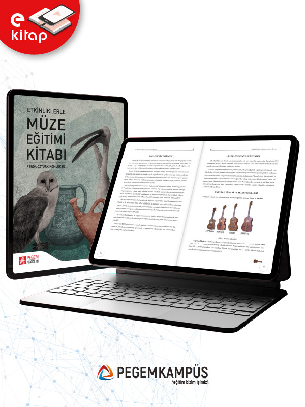 Etkinliklerle Müze Eğitimi Kitabı (e-kitap) Etkinliklerle Müze Eğitimi Kitabı (e-kitap)