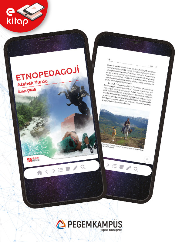 Etnopedagoji Atabek Yurdu (e-kitap)