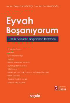 Eyvah Boşanıyorum 500+ Soruda Boşanma Rehberi Eyvah Boşanıyorum 500+ Soruda Boşanma Rehberi