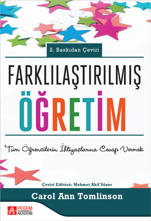 Farklılaştırılmış Öğretim Farklılaştırılmış Öğretim