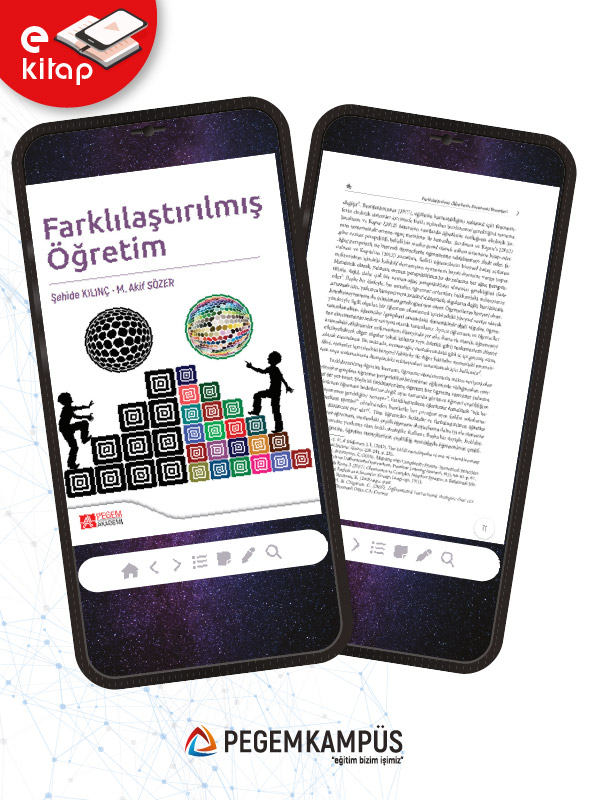 Farklılaştırılmış Öğretim (e-kitap)