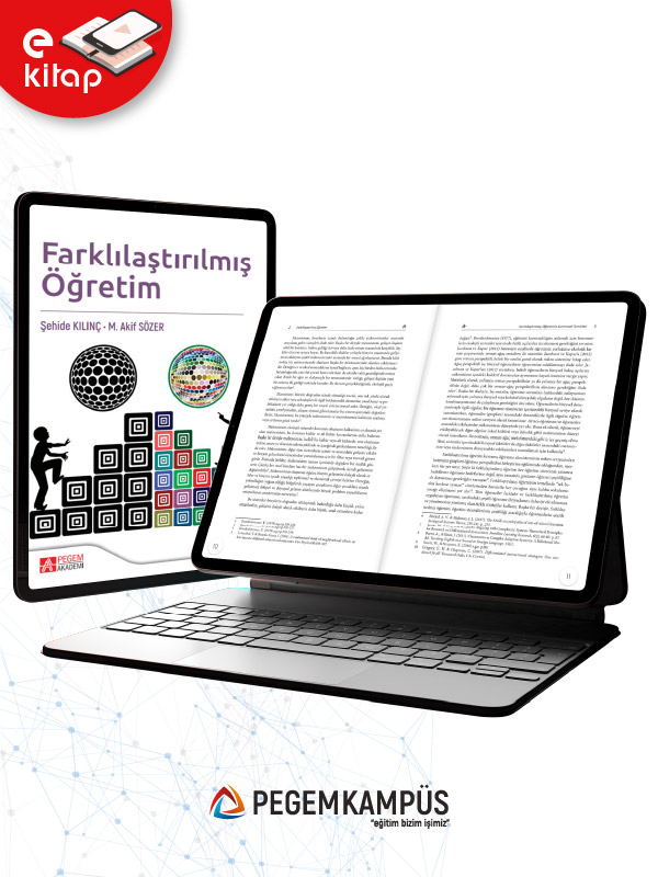 Farklılaştırılmış Öğretim (e-kitap)