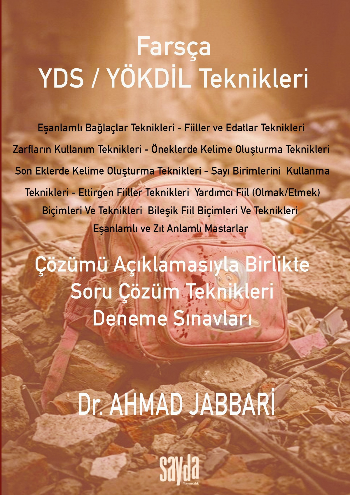 Farsça YDS - YÖKDİL Teknikleri Farsça YDS - YÖKDİL Teknikleri