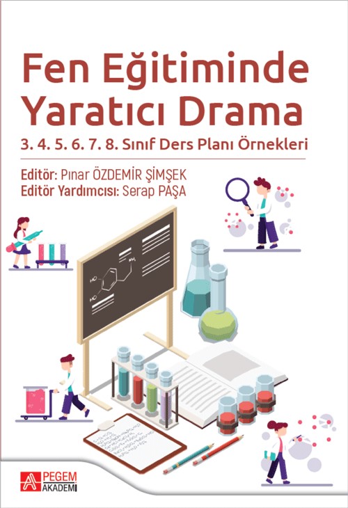 Fen Eğitiminde Yaratıcı Drama 3.4.5.6.7.8. Sınıf Ders Planı Örnekleri Fen Eğitiminde Yaratıcı Drama 3.4.5.6.7.8. Sınıf Ders Planı Örnekleri