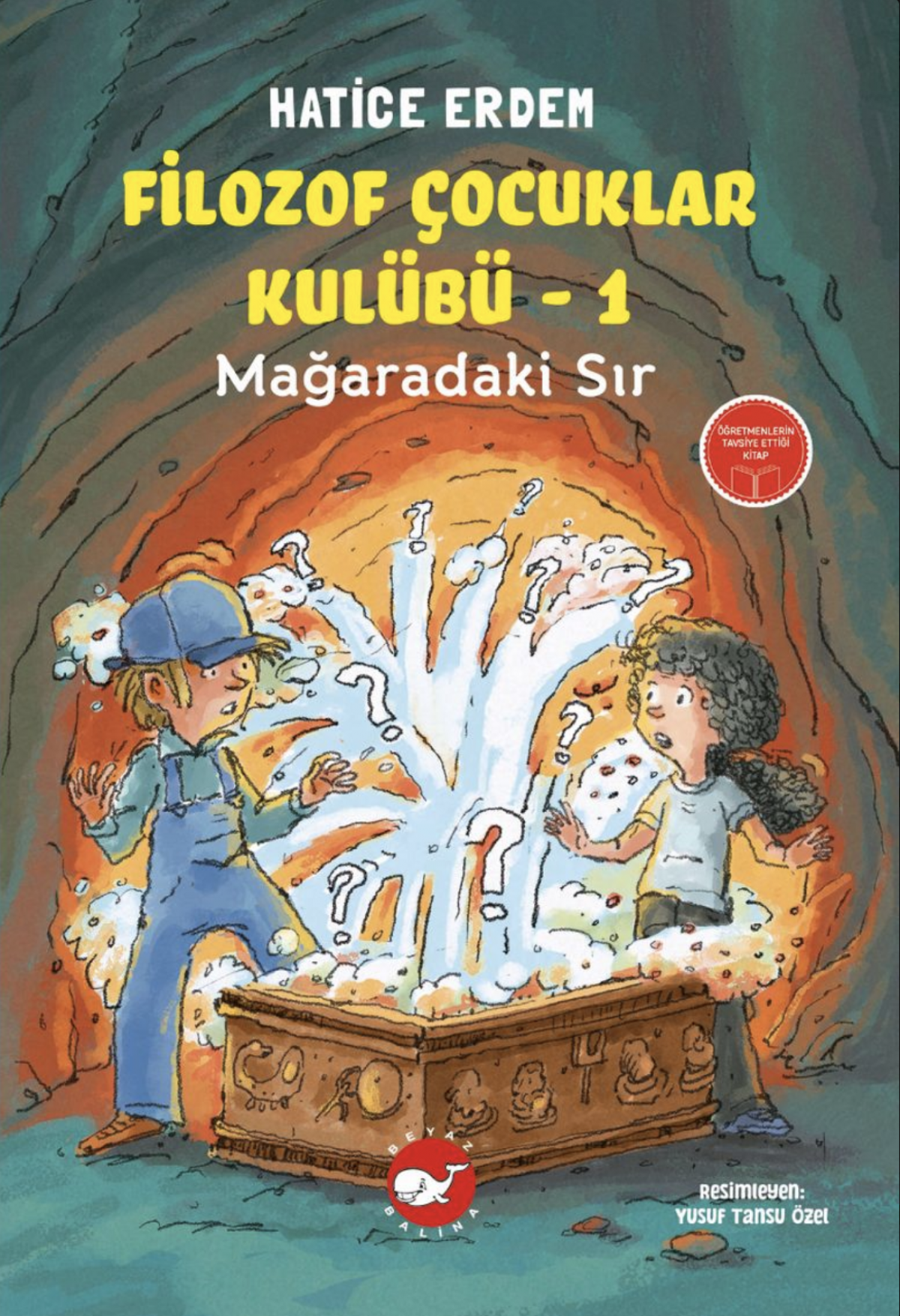 Filozof Çocuklar Kulübü 1 - Mağaradaki Sır