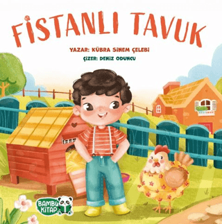 Fistanlı Tavuk Fistanlı Tavuk