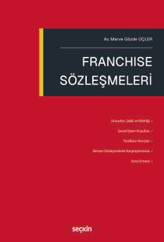 Franchise Sözleşmeleri