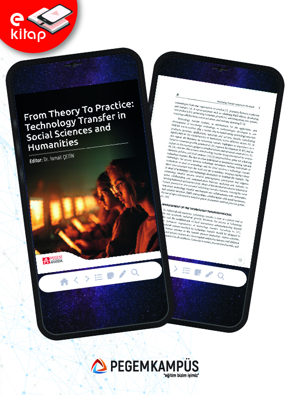 From Theory To Practice: Technology Transfer in Social Sciences and Humanities (e-kitap) From Theory To Practice: Technology Transfer in Social Sciences and Humanities (e-kitap)