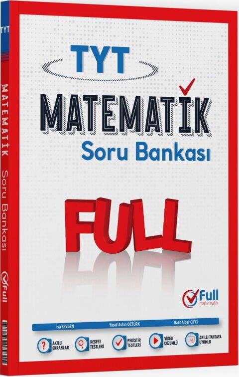 Full Matematik TYT Matematik Soru Bankası Full Matematik TYT Matematik Soru Bankası