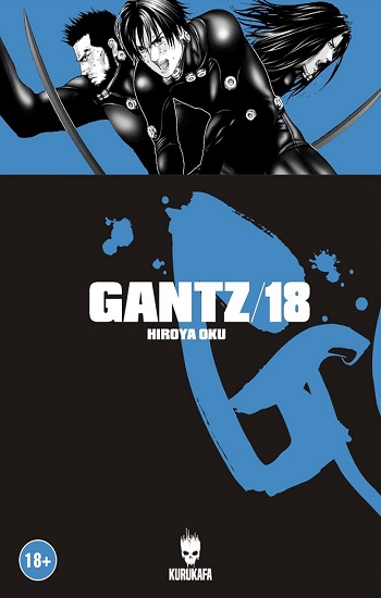 Gantz 18 Gantz 18