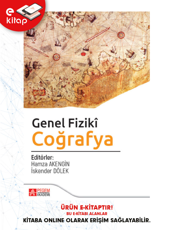 Genel Fiziki Coğrafya (e-kitap) Genel Fiziki Coğrafya (e-kitap)
