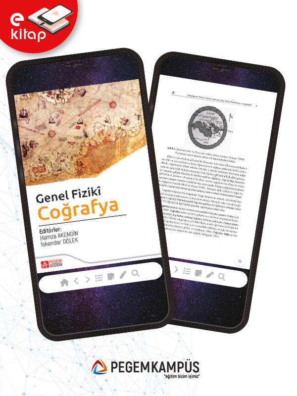 Genel Fiziki Coğrafya (e-kitap)