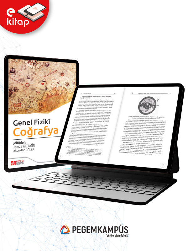 Genel Fiziki Coğrafya (e-kitap)