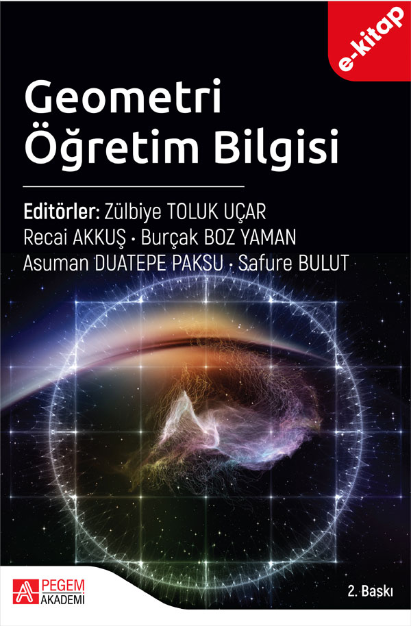Geometri Öğretim Bilgisi (e-kitap)