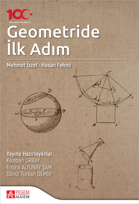 Geometride İlk Adım Geometride İlk Adım