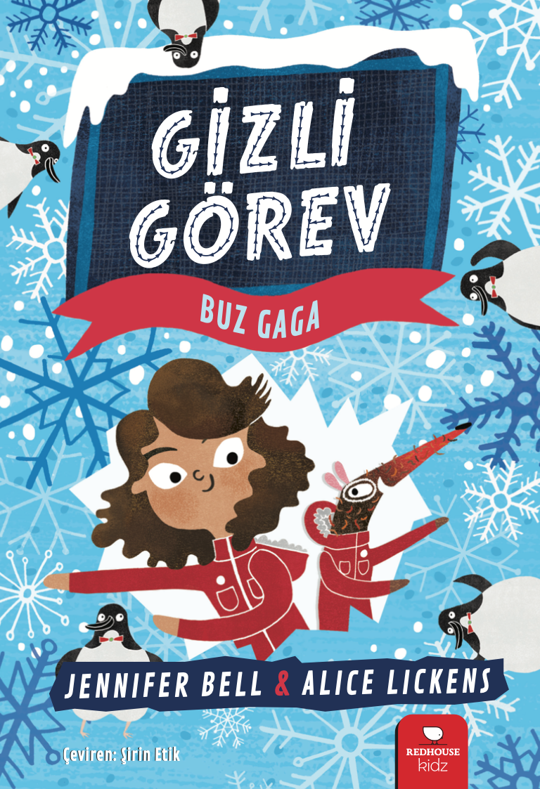 Gizli Görev - Buz Gaga Gizli Görev - Buz Gaga