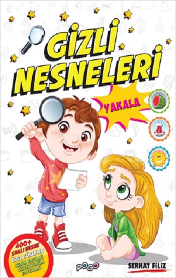 Gizli Nesneleri Yakala